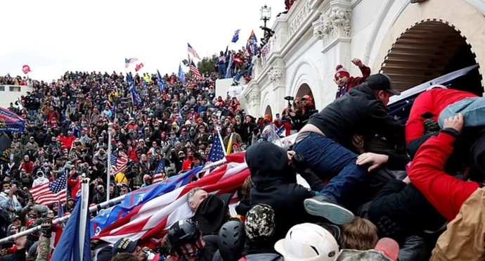 Guy Reffitt, first Jan. 6 rioter to go to trial, found guilty on all counts. How do you feel?