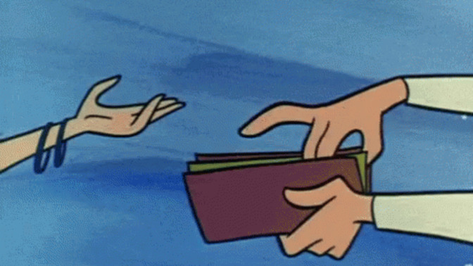 Guys, if a woman doesn't want to have kids, is there any point in ever paying for her or financially supporting her?