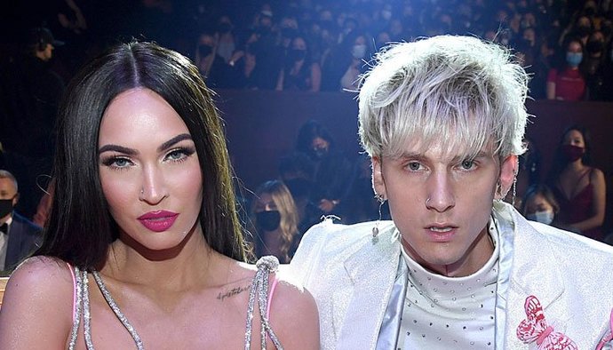 Megan Fox was always ugly on the inside, but now, she's ugly on the outside, too.