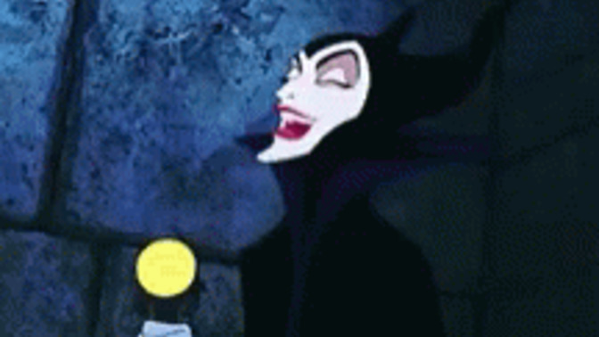 Girls, how is YOUR witch's cackle?