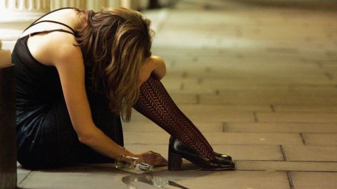 Is the phobia of drunk people a real thing?