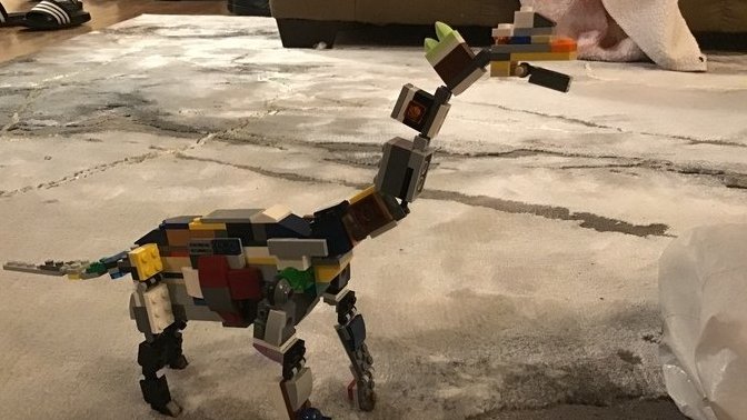 New Sonorasaurus?