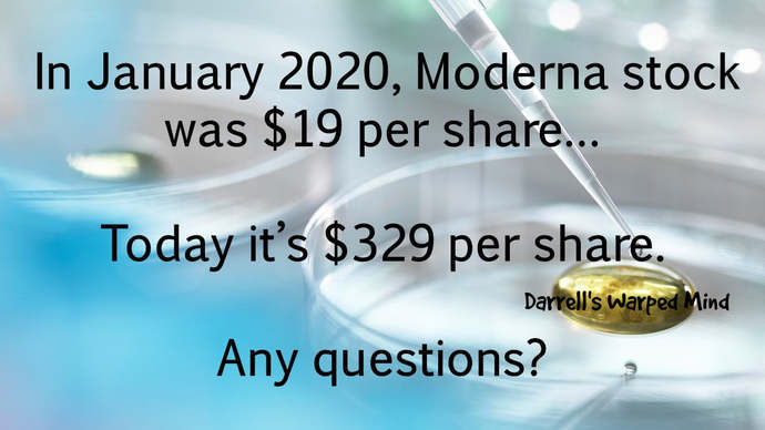 Who still believes in the need for vaxing?