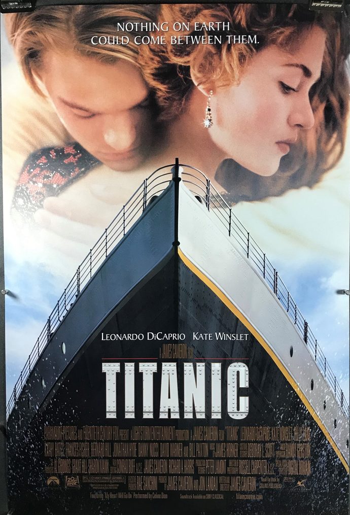 What is your favorite Dicaprio film?