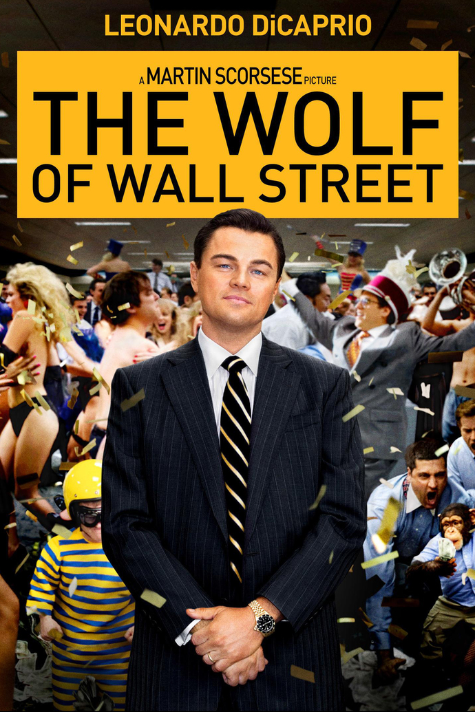 What is your favorite Dicaprio film?