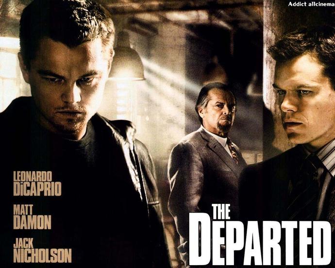 What is your favorite Dicaprio film?