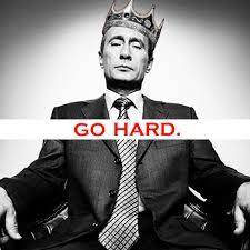 We now Russia is winning bigger than liberal media says because of?