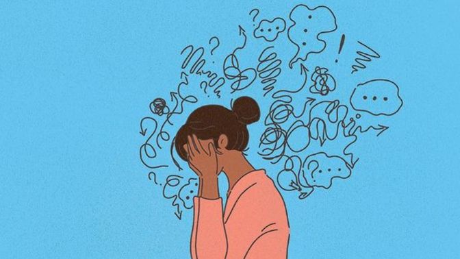 Do you have any emotional scars that have begun to heal or have fully healed?