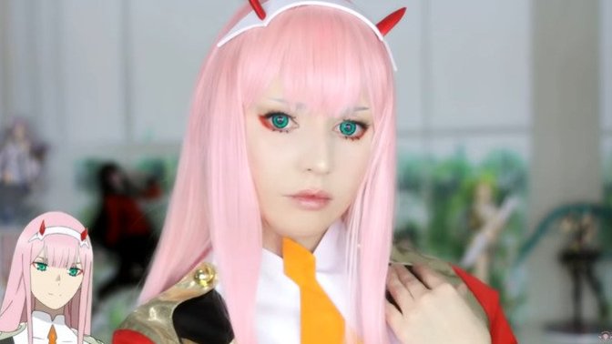 What do you think of this style of makeup? (just the makeup, not the hair or outfit)?
