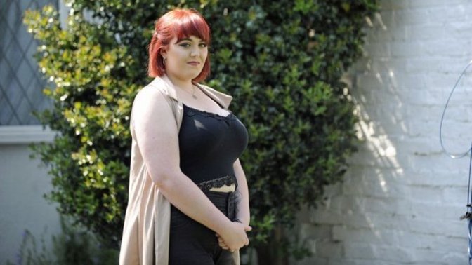 Does having big boobs make girls more confident?