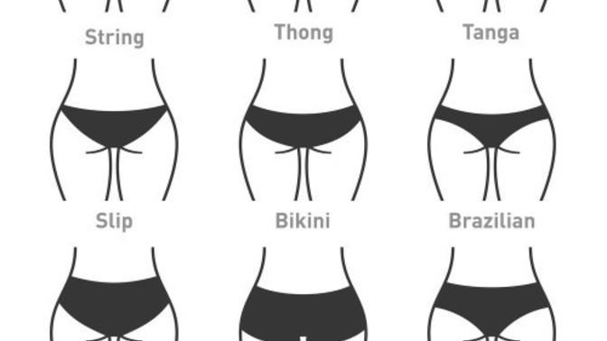 What type of underwear do you wear?