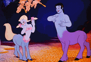 Rate this mythological creature out of five: Centaurs?