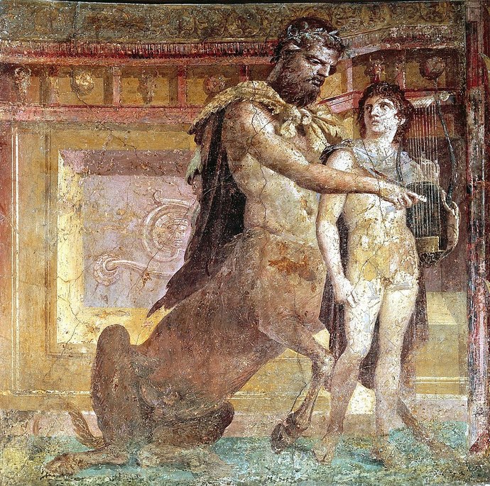 Rate this mythological creature out of five: Centaurs?