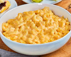 Do you prefer mashed potatoes or mac and cheese?