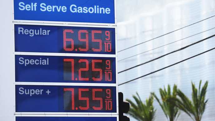 Are you the type of person who waits until your gas gauge goes close to empty, or you wait until its completely empty and find a reason to complain ?