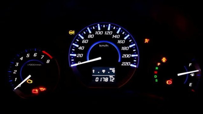 Are you the type of person who waits until your gas gauge goes close to empty, or you wait until its completely empty and find a reason to complain?
