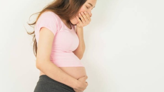 Ladies, when you were pregnant, were you scared or nervous to give birth? If you haven't, are you scared of it happening in the future?