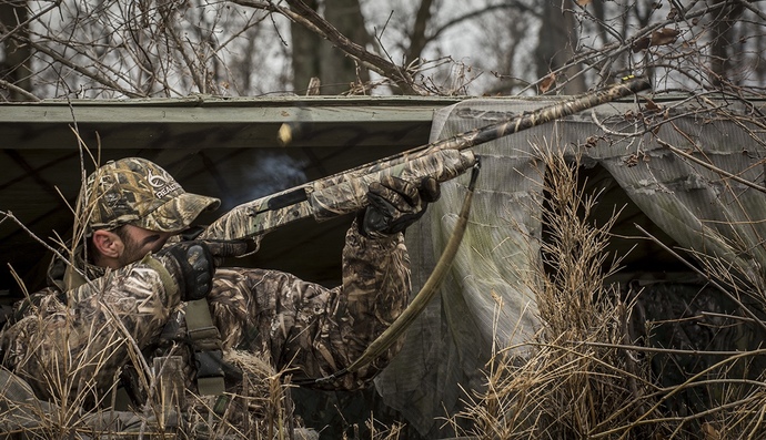 hunters. hunting bows or hunting firearms?