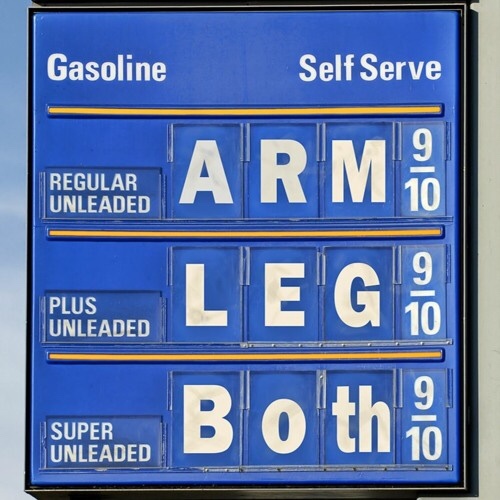 Is Joe Biden to blame for these high gas prices?