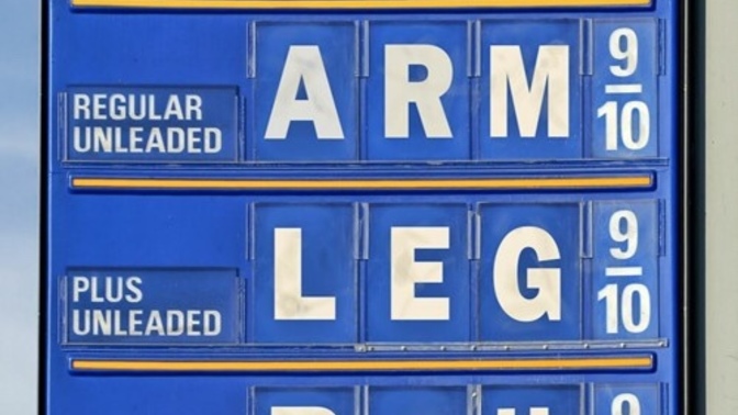 Is Joe Biden to blame for these high gas prices?