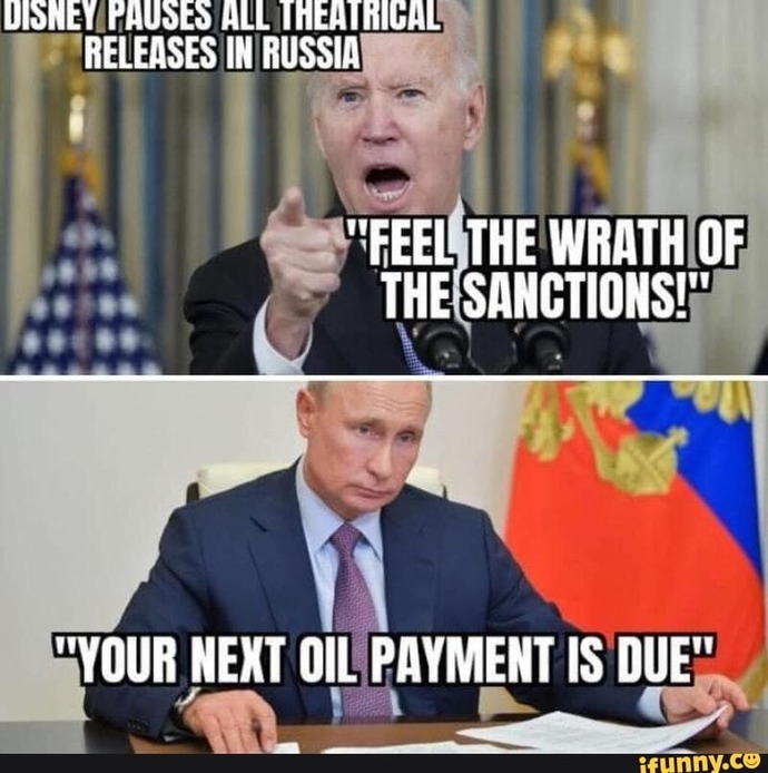 Sanctions on Russia. Can anyone explain how theyve hurt Russia in any real way?