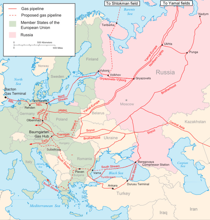 Sanctions on Russia. Can anyone explain how they've hurt Russia in any real way?