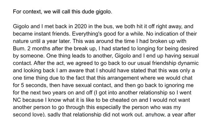 Was I too harsh? Did I overreact?