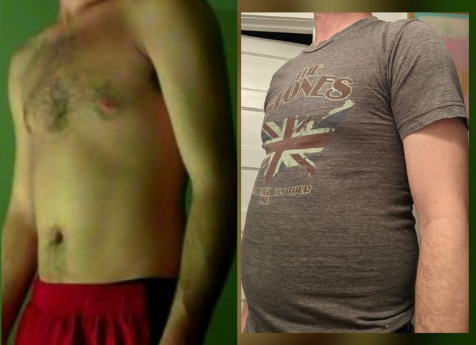 Ive just been lazy. Can you convince me to to get back in shape?