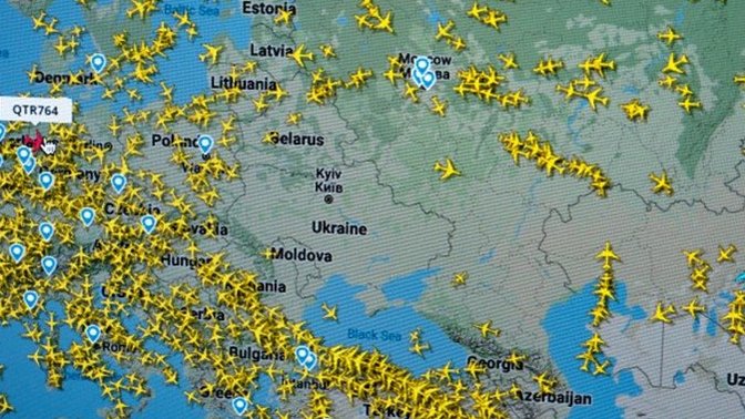 Should NATO close the skies over Ukraine?
