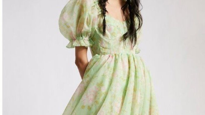 What's your opinion about these dresses?