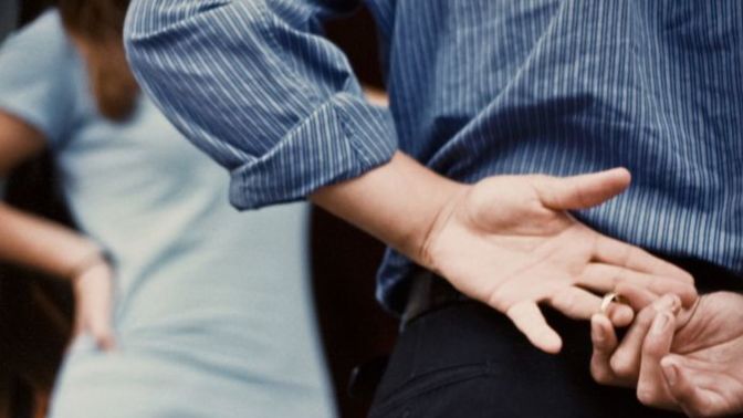 Can you forgive someone for cheating while married?