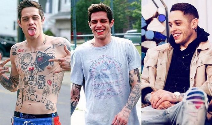 Am I the only one who has an unhealthy obsession Pete Davidson?