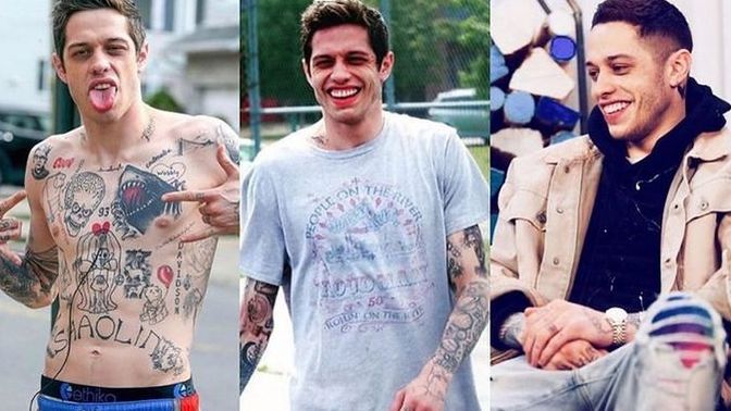 Am I the only one who has an unhealthy obsession Pete Davidson?