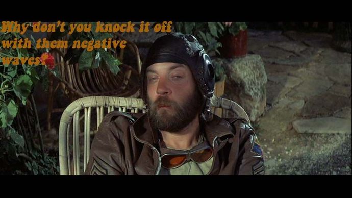 Why do so many people lack a sense of humour?