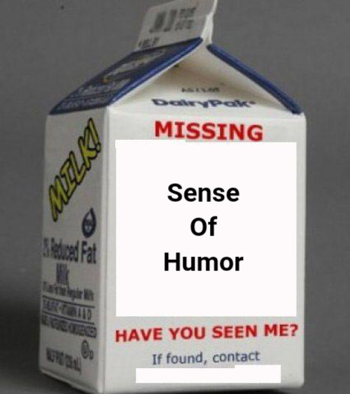 Been missing for a few years, may look different now