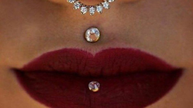 Do you have piercings?