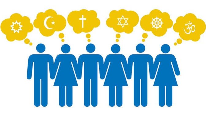 What is your religious/spiritual belief if any, and do you fear someone of a different belief system based solely on that?