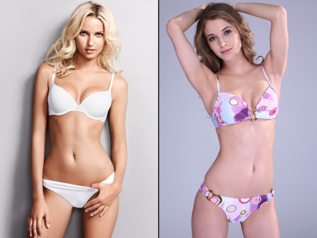 If getting wet wasnt an issue, would you wear underwear instead of a swimsuit if you didnt have your swimsuit with you?