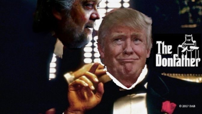 Imagine if the twice impeached former occupant of the white house got back into office, how many people would be "swimming with the fishes"?