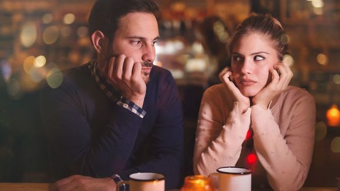 Women go on dates and expect men to pay. Men go on dates and expect sex at the end. Is there a difference?