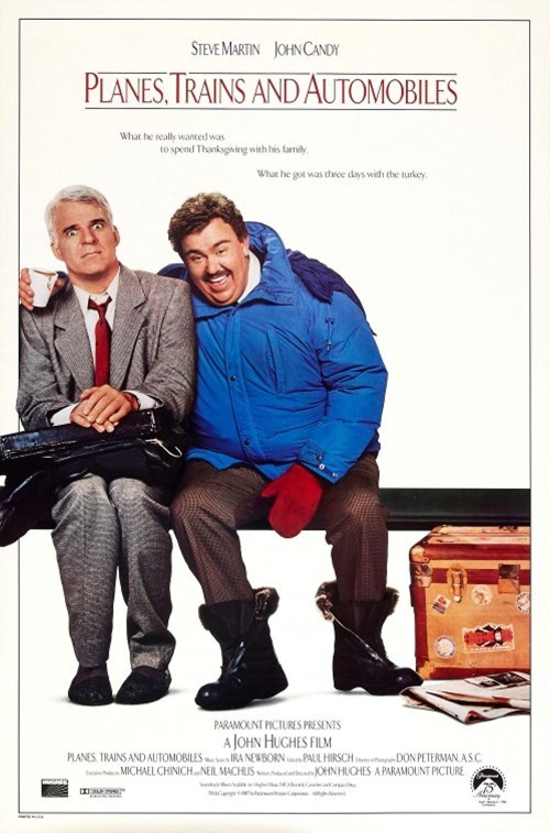 What is your Favorite John Candy Movie?