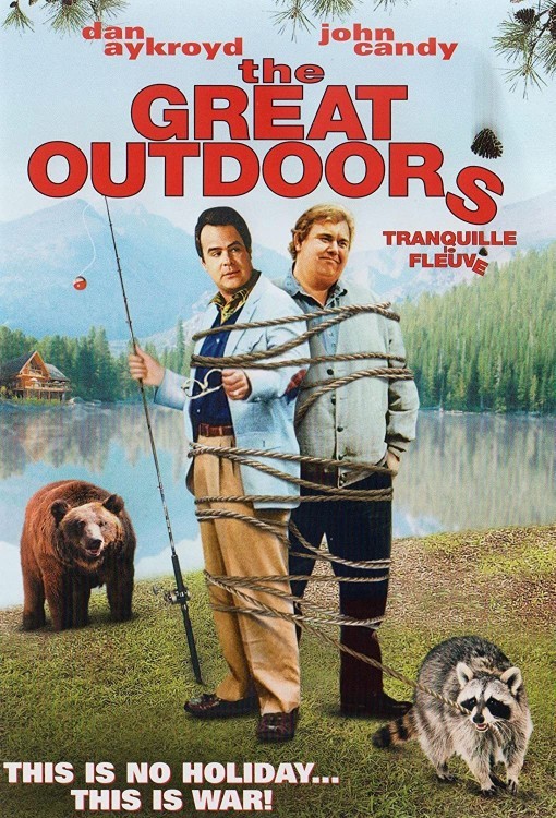 What is your Favorite John Candy Movie?