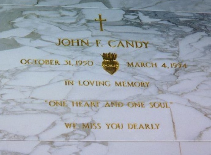 What is your Favorite John Candy Movie?