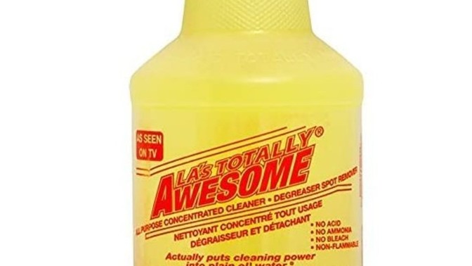 Ever heard of this degreaser brand?