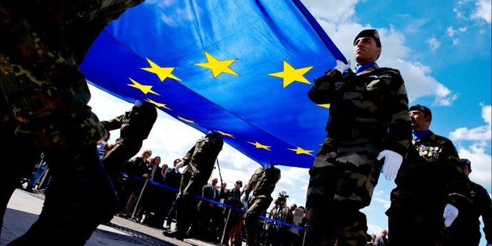 Would a European army be a good idea?