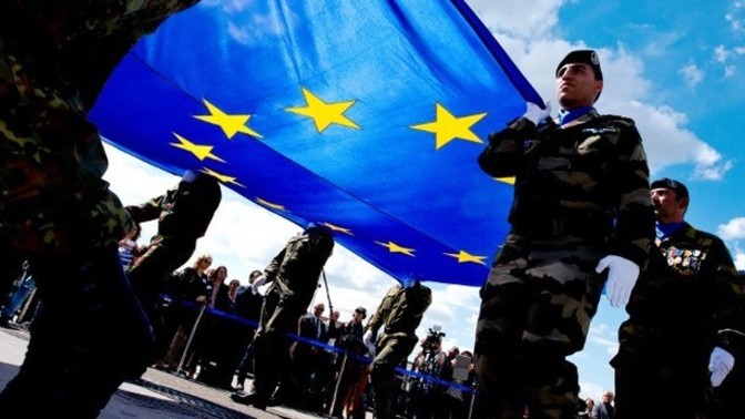 Would a European army be a good idea?