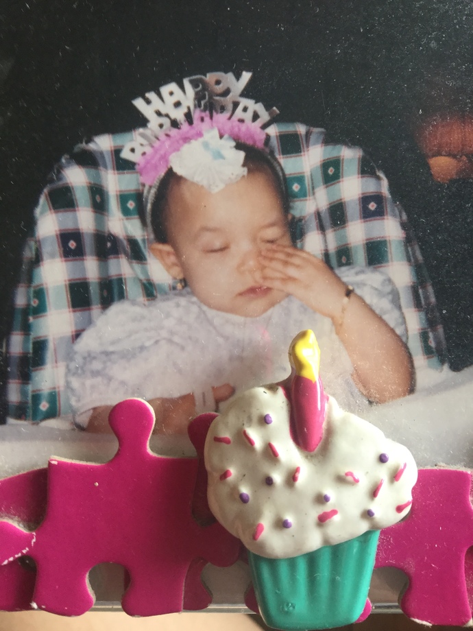 Were you once born a baby?