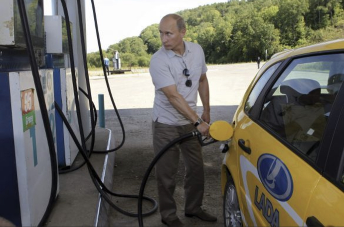 Fellow GaGers, who do you blame more for the inflation, mainly skyrocketing gas prices, going on now?