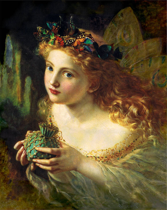 Rate this mythological creature out of five: Fairy?