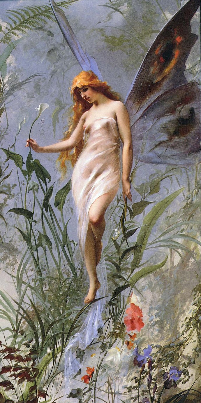 Rate this mythological creature out of five: Fairy?
